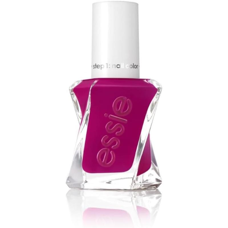 Essie Gel Couture Nail Polish, Longlasting, Chip Resistant, No UV Lamp Required, VIP Please, 13.5 ml