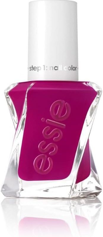 Essie Gel Couture Nail Polish, Longlasting, Chip Resistant, No UV Lamp Required, VIP Please, 13.5 ml