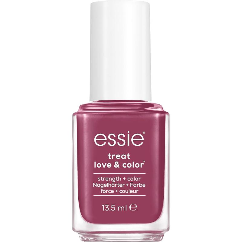 Essie Nail Polish Treat Love Colour 95 Mauve tivation TLC Care Nail Polish 13.5ml