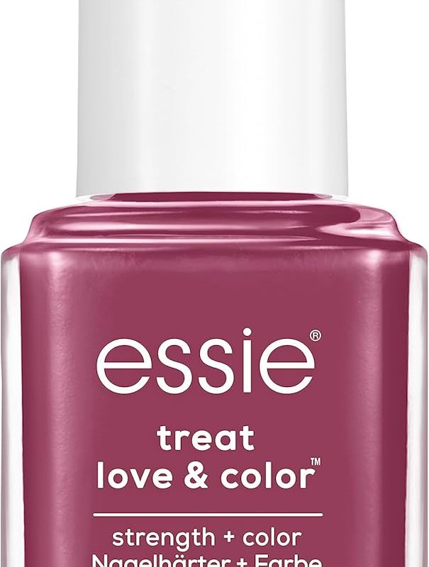 Essie Nail Polish Treat Love Colour 95 Mauve tivation TLC Care Nail Polish 13.5ml