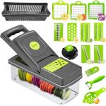 Kitchen Chopper & Slicer & Dicer