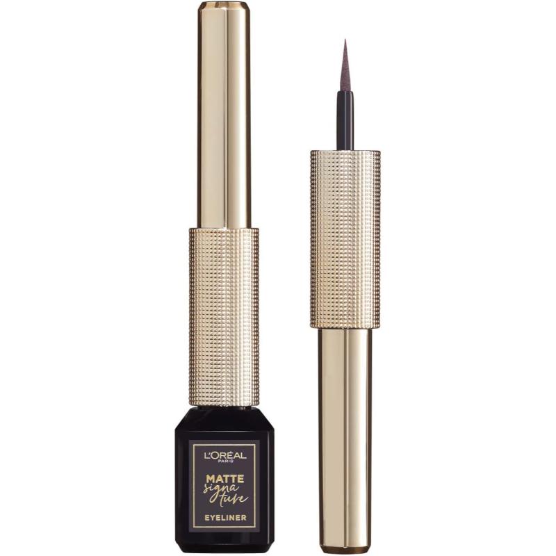 L'Oreal Paris Matte Signature Liquid Eyeliner 06 Grey