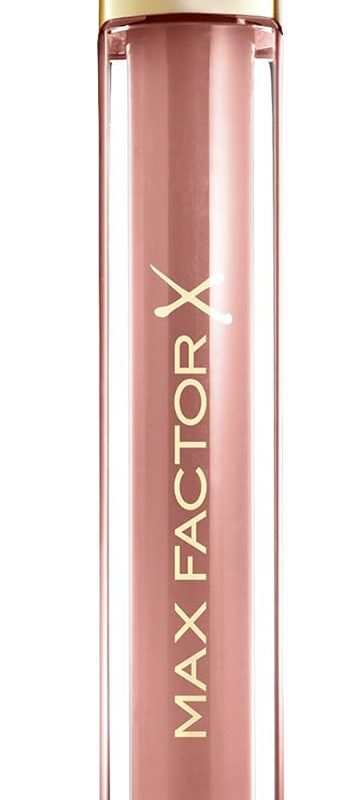 Max Factor Colour Elixir Gloss, 10 Pristine Nude