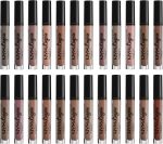 NYX Professional Makeup Lip Lingerie Liquid Lipstick, Creamy and Matte Finish, Lo (1)
