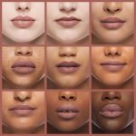 NYX Professional Makeup Lip Lingerie Liquid Lipstick, Creamy and Matte Finish, Lo (1)