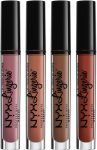 NYX Professional Makeup Lip Lingerie Liquid Lipstick, Creamy and Matte Finish, Lo (1)