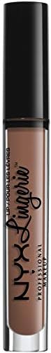 NYX Professional Makeup Lip Lingerie Liquid Lipstick, Creamy and Matte (5)