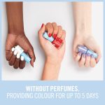 RIMMEL Kind & Free Nail Polish, 164 Sweet Blossom, 8ml (1)