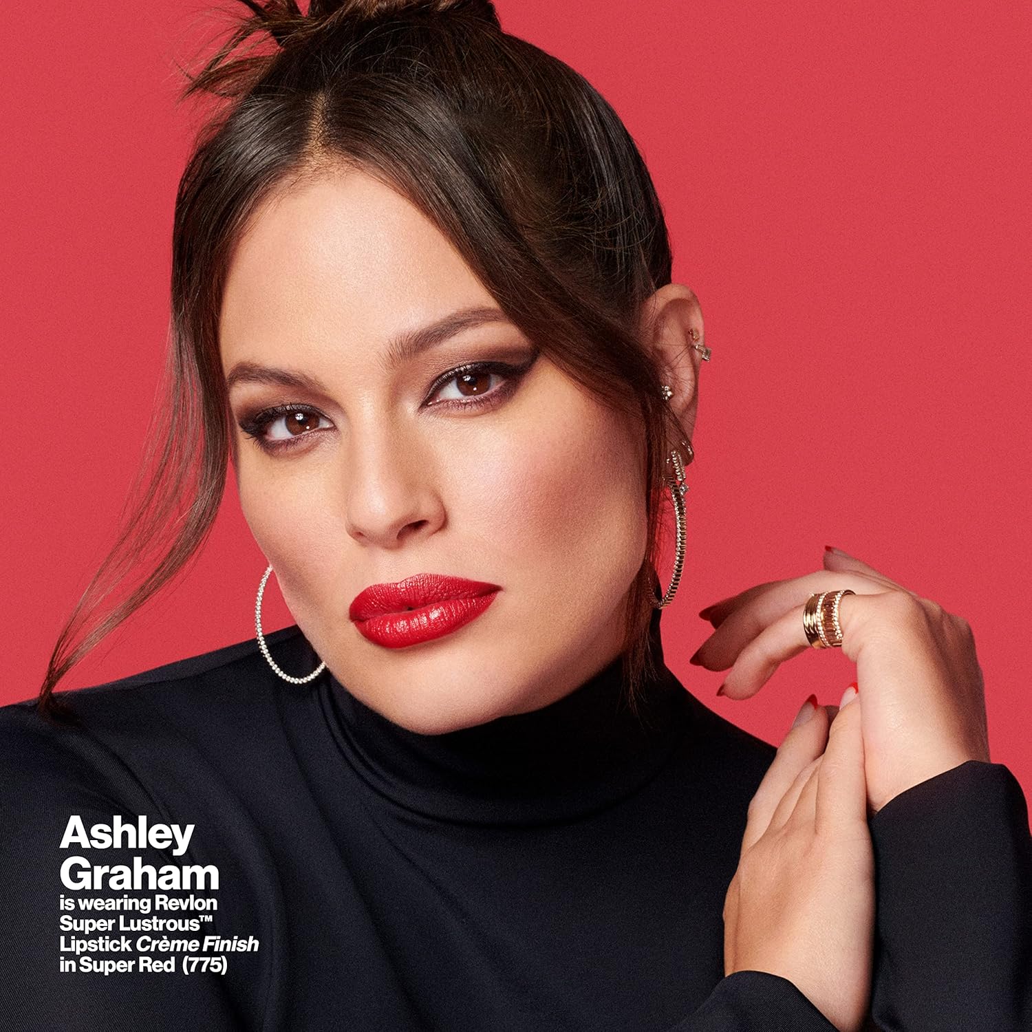 Revlon Super Lustrous Lipstick, High Impact Lipcolour (5)