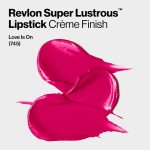 Revlon Super Lustrous Lipstick, High Impact Lipcolour (1)