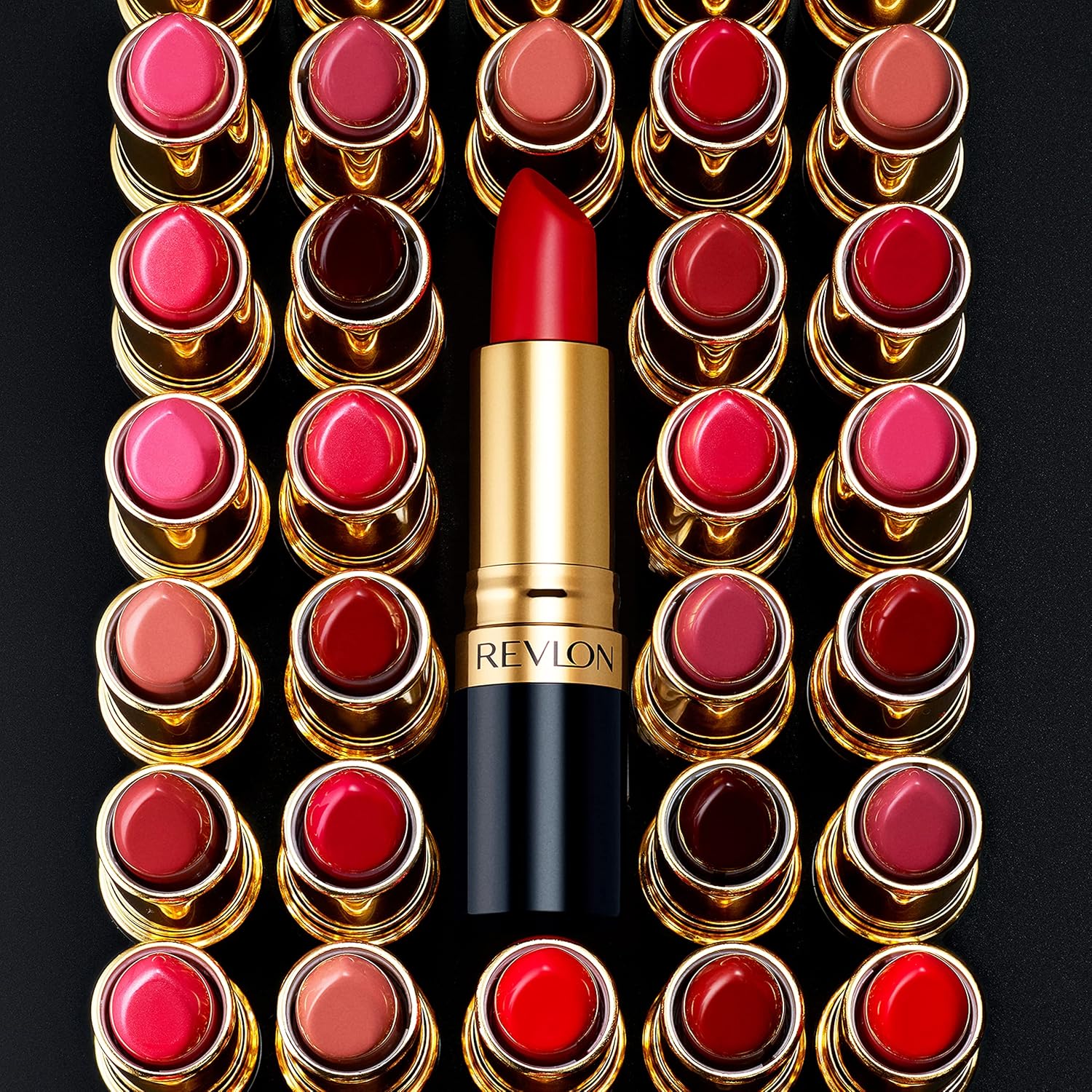 Revlon Super Lustrous Lipstick, High Impact Lipcolour (9)