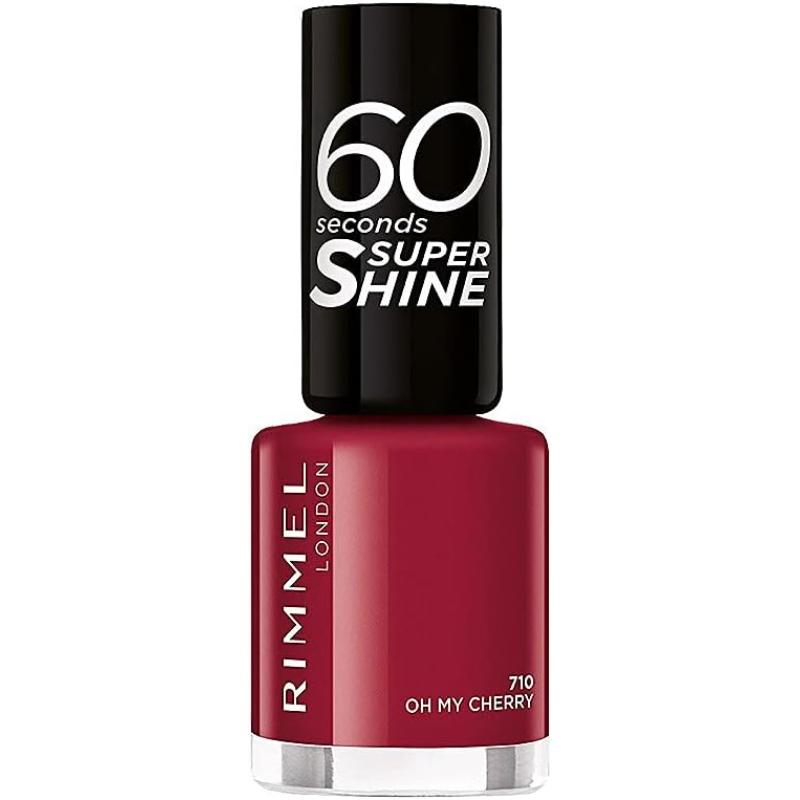 Rimmel 60 Sec Colour Block 710