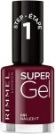 Rimmel London Kate Super Gel Nail Polish 091 Nailed It 12ml359681