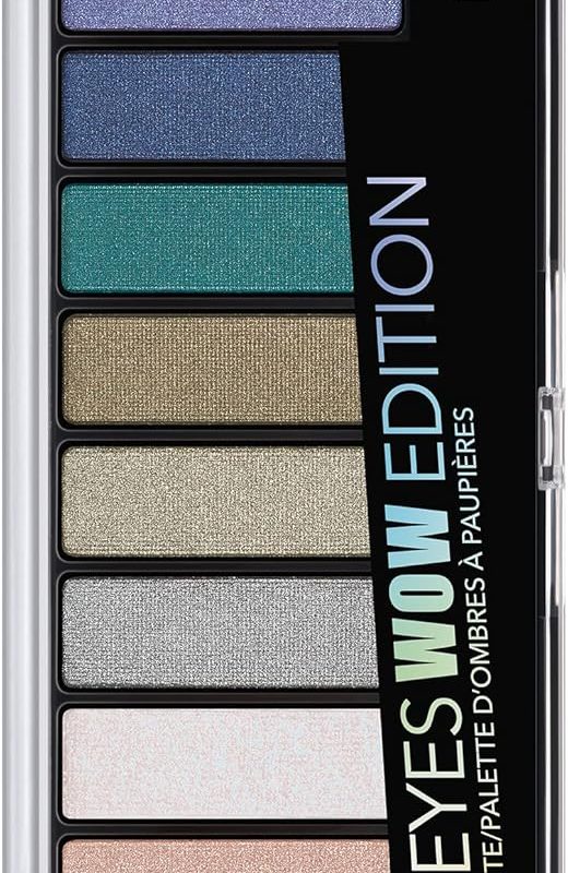 Rimmel Magnif'Eyes Eye Contouring Palette, WOW Edition