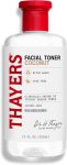 Thayers Witch Hazel Facial Gentle Coconut Toner Lotion with Organic Aloe Vera, 355ml