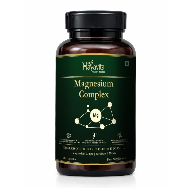 Hayavita Magnesium Complex