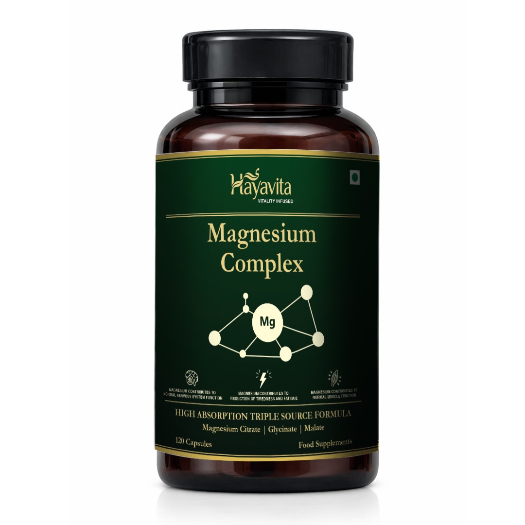 Hayavita Magnesium (1)